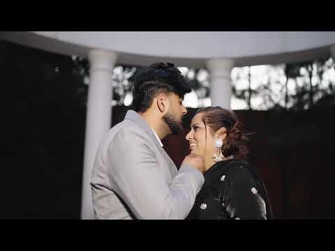 Best pre wedding Dr Nikhil $ Dr. Manpreet P3 Panchkula