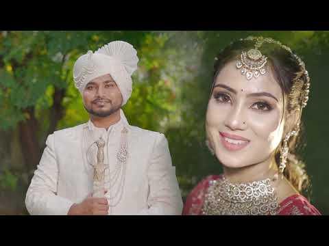 Mohit & Kajal Wedding same day